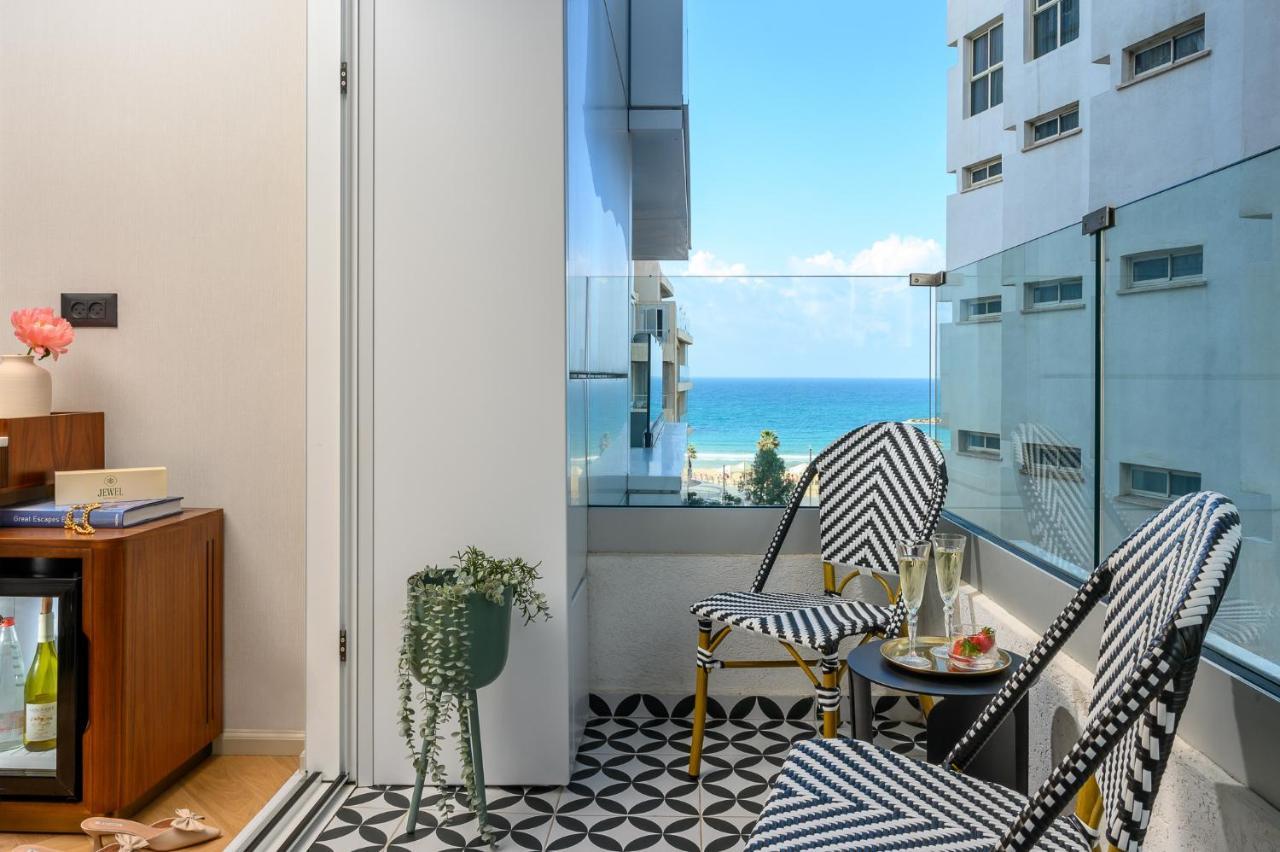 Jewel Tlv Hotel Tel Aviv Exterior photo