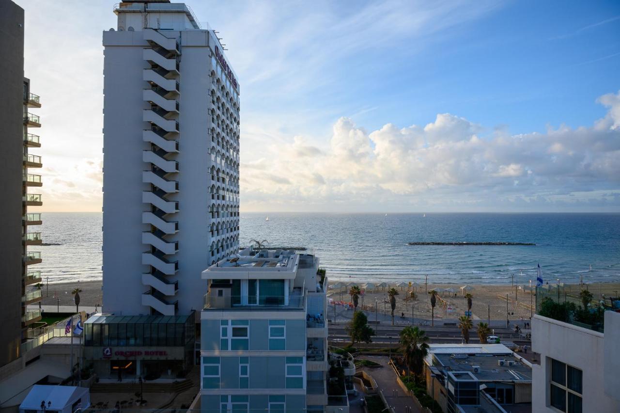 Jewel Tlv Hotel Tel Aviv Exterior photo