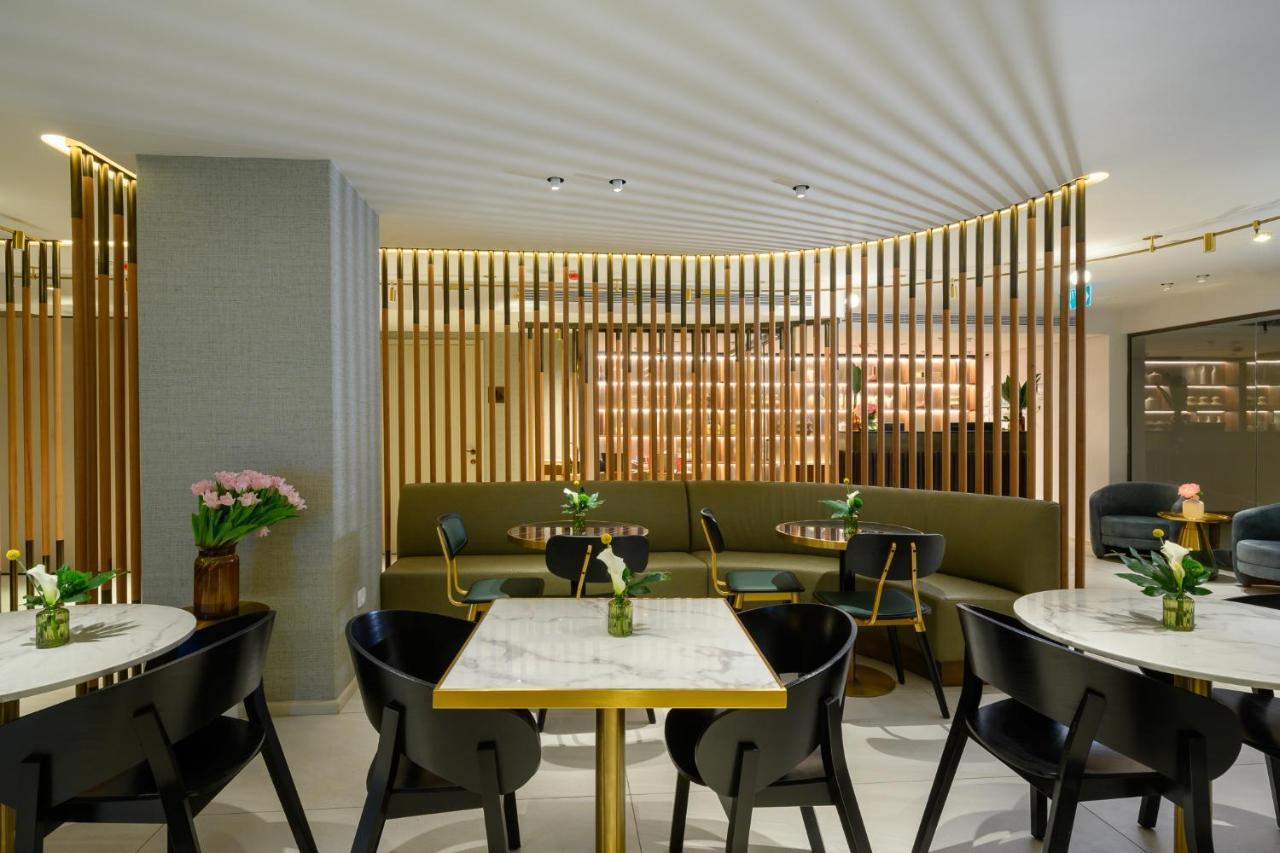Jewel Tlv Hotel Tel Aviv Exterior photo