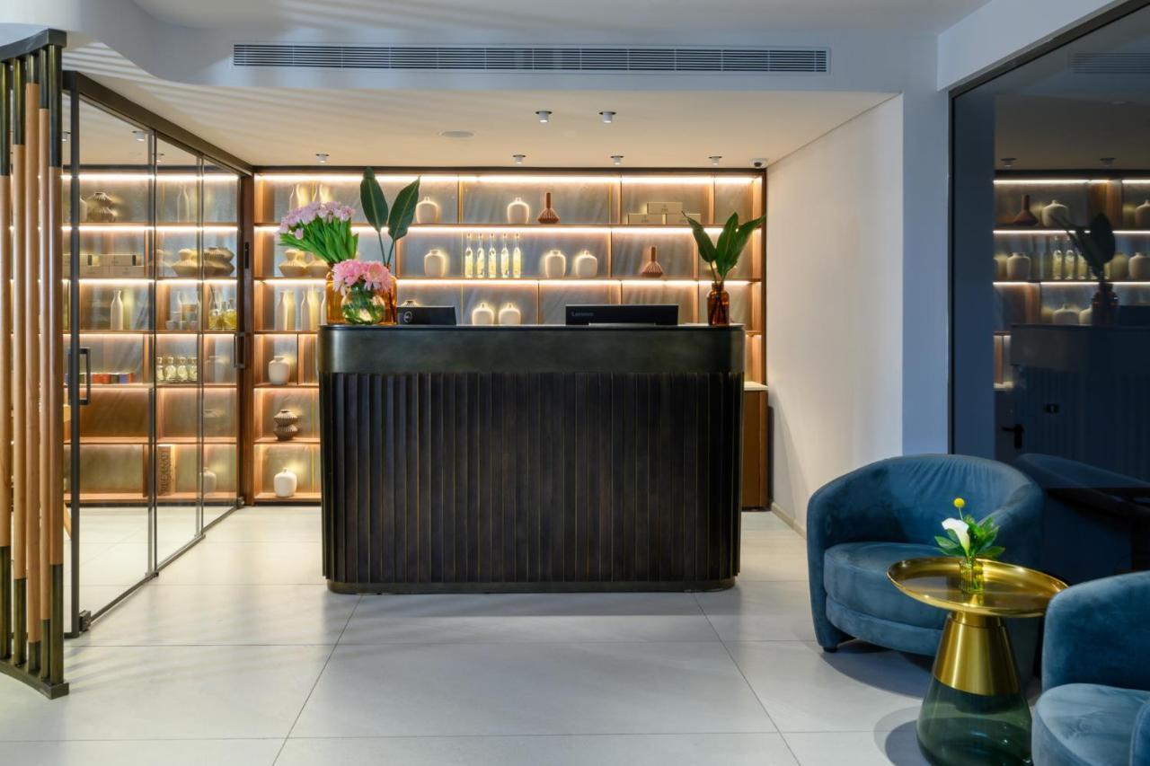 Jewel Tlv Hotel Tel Aviv Exterior photo