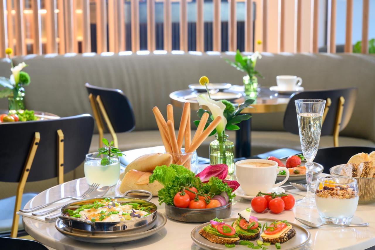 Jewel Tlv Hotel Tel Aviv Exterior photo