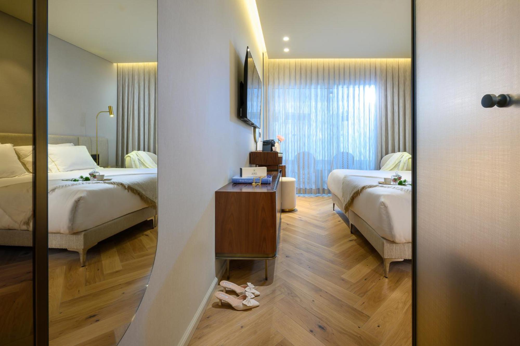 Jewel Tlv Hotel Tel Aviv Exterior photo