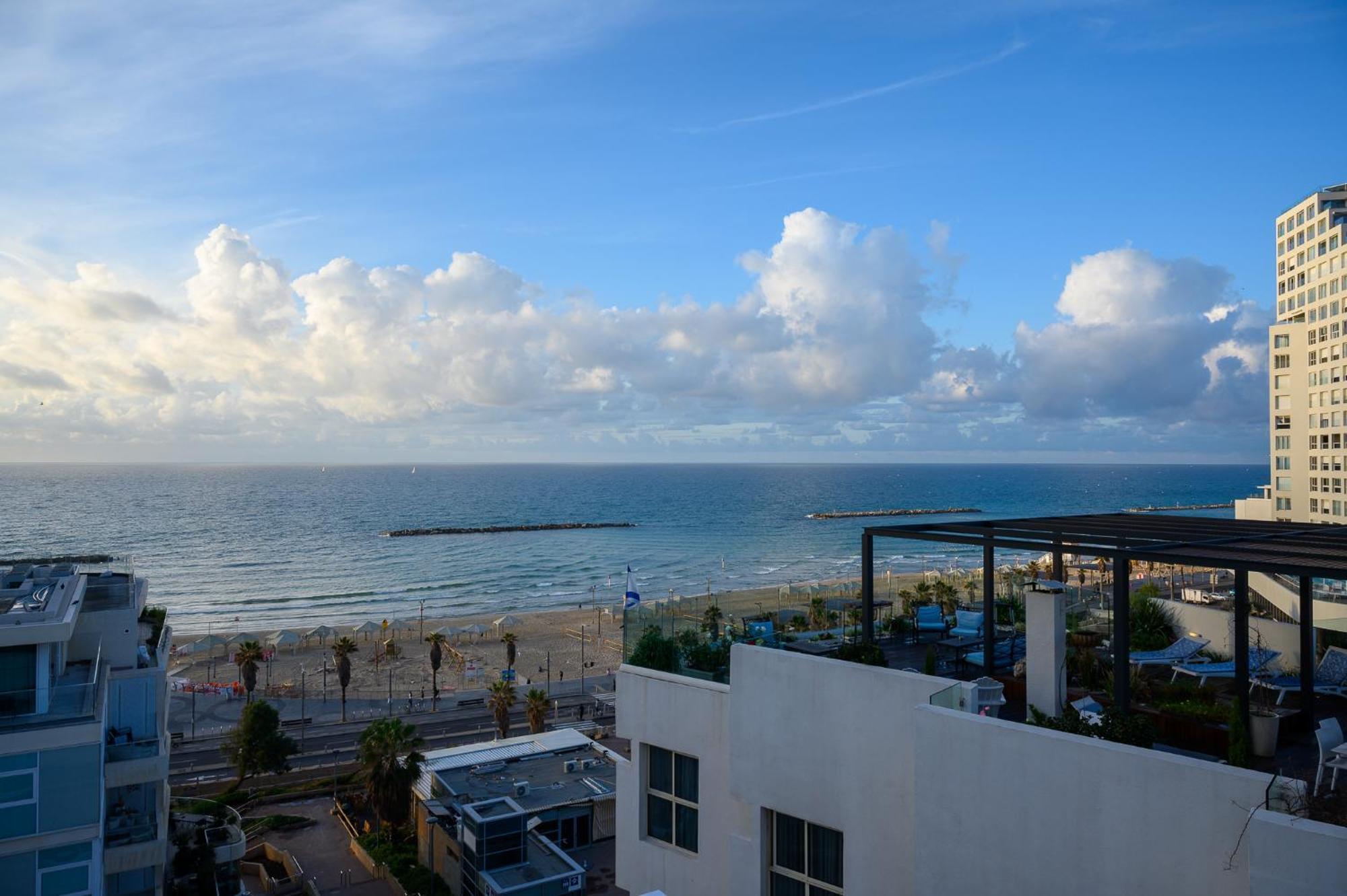 Jewel Tlv Hotel Tel Aviv Exterior photo