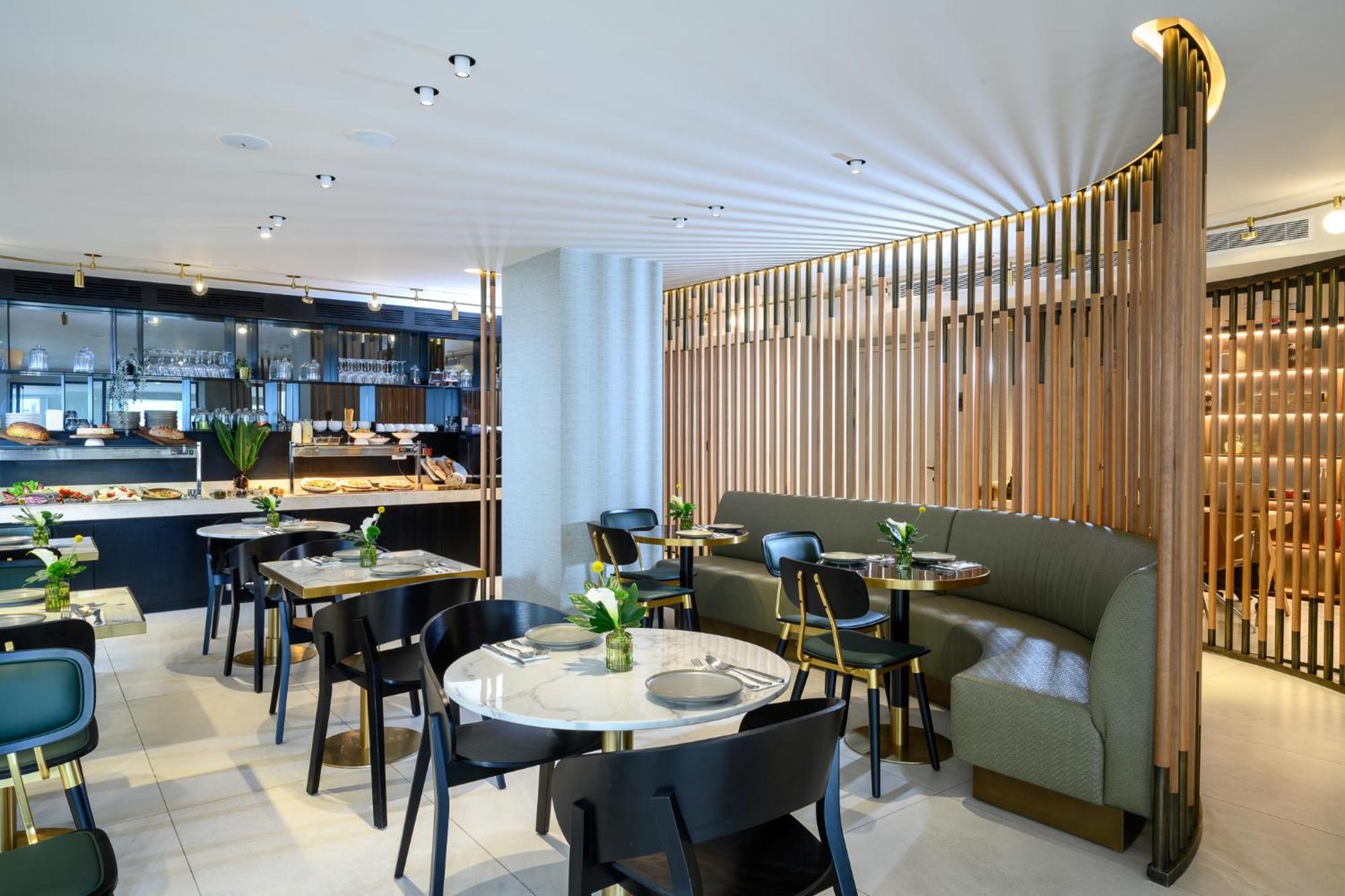 Jewel Tlv Hotel Tel Aviv Exterior photo