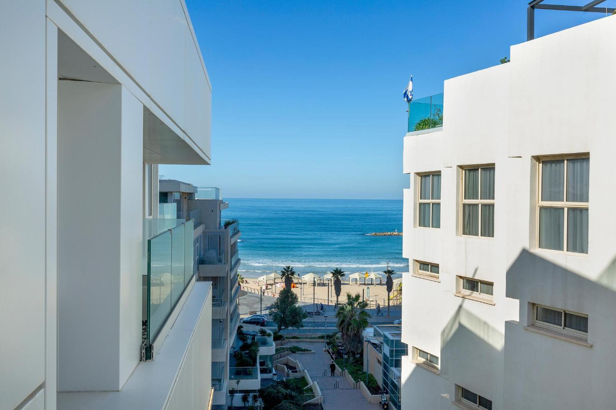 Jewel Tlv Hotel Tel Aviv Exterior photo