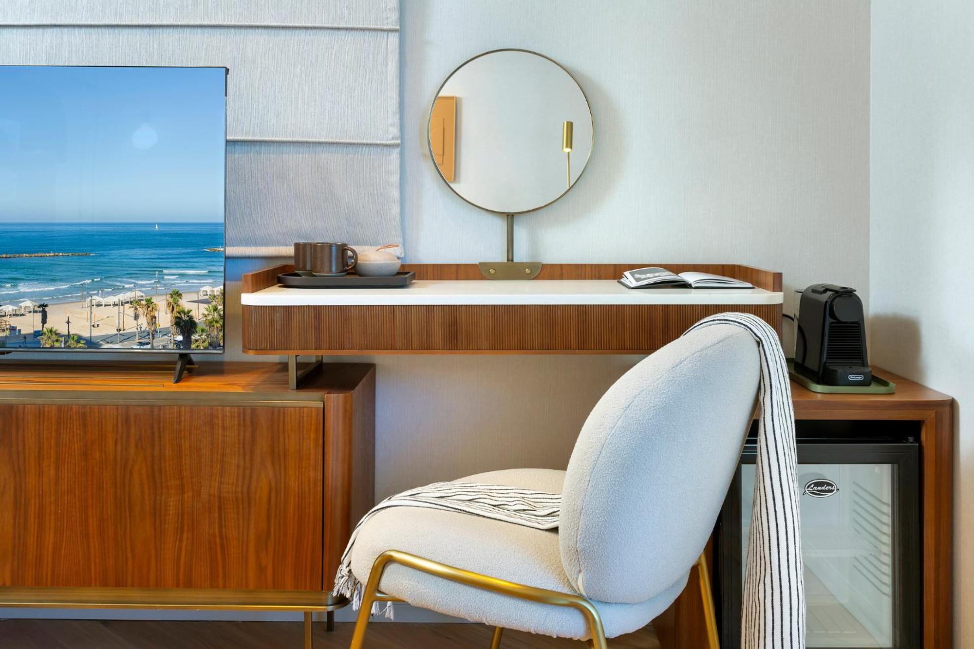 Jewel Tlv Hotel Tel Aviv Exterior photo