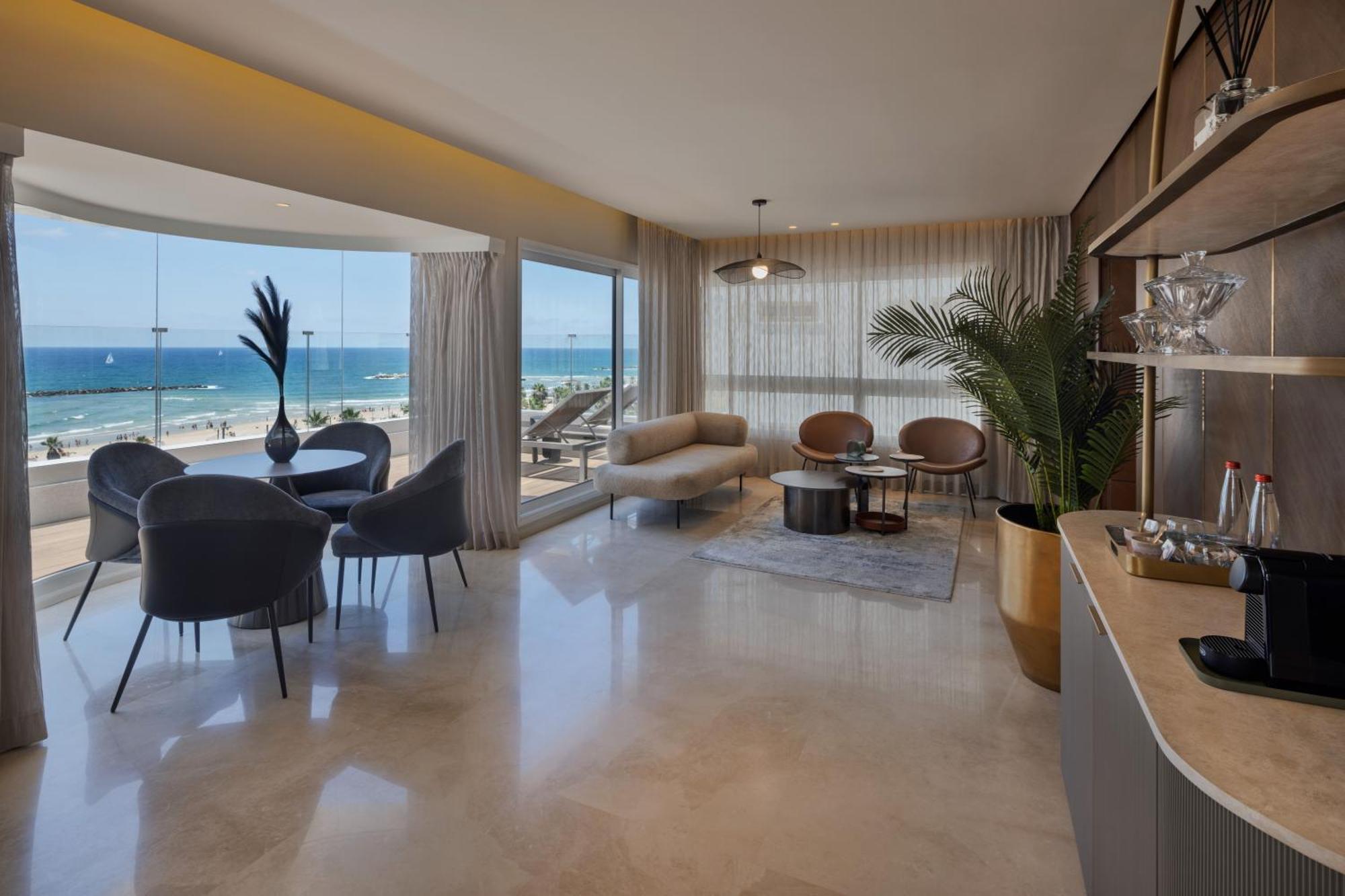 Jewel Tlv Hotel Tel Aviv Exterior photo