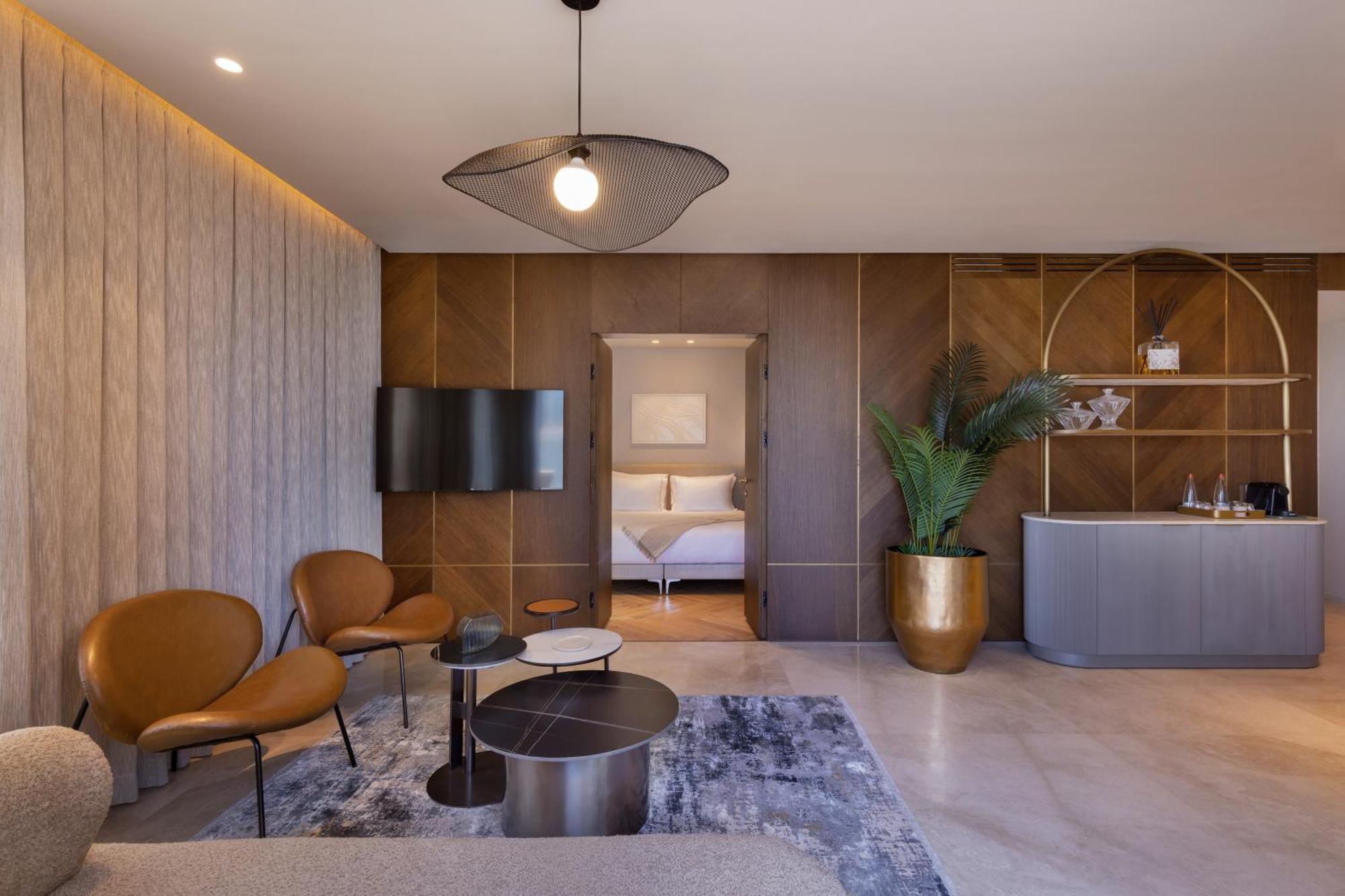 Jewel Tlv Hotel Tel Aviv Exterior photo