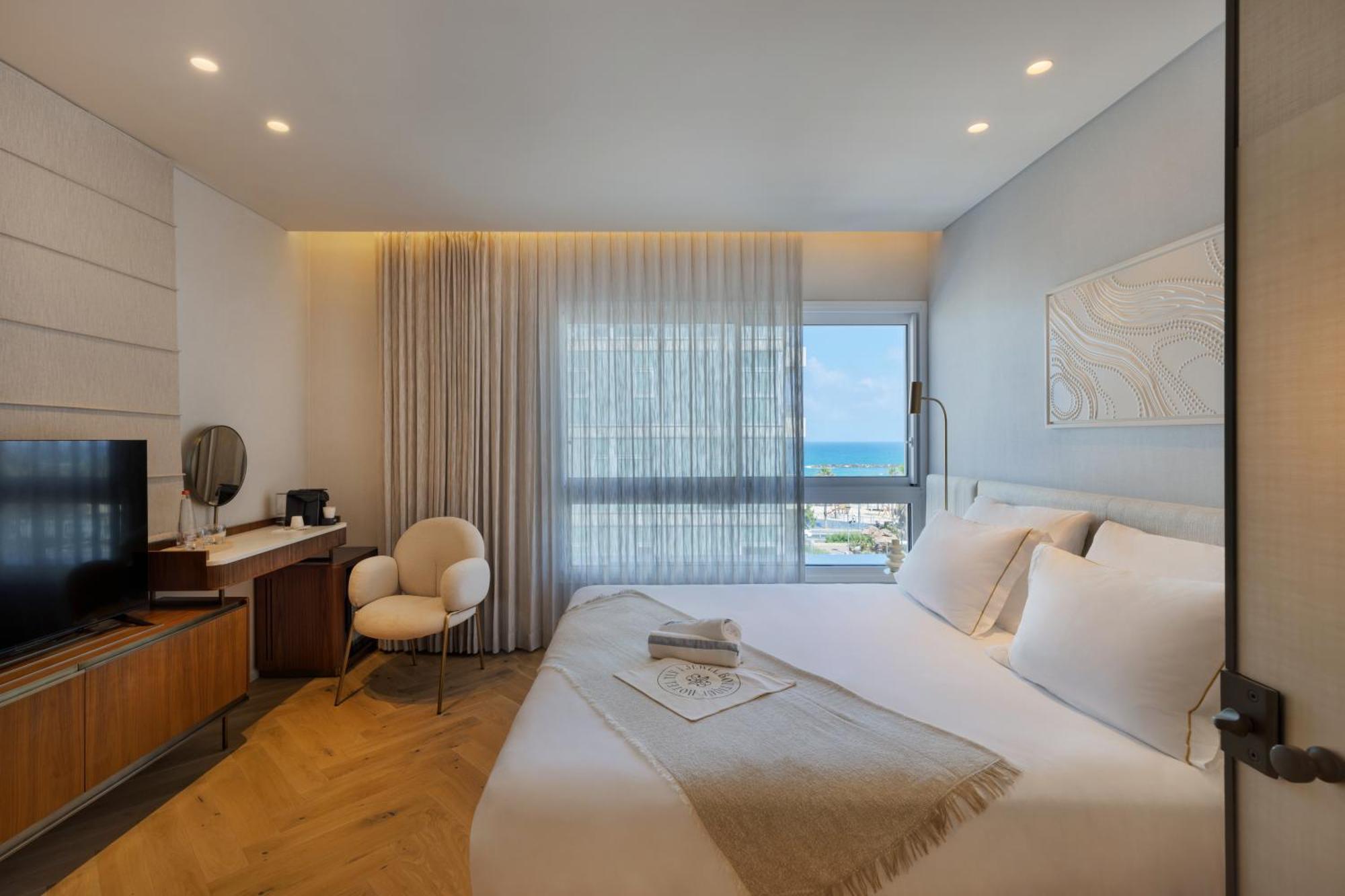 Jewel Tlv Hotel Tel Aviv Exterior photo