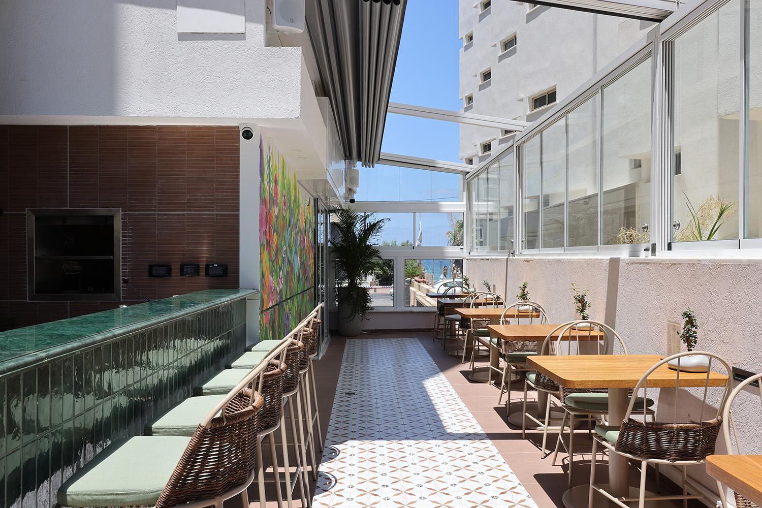 Jewel Tlv Hotel Tel Aviv Exterior photo