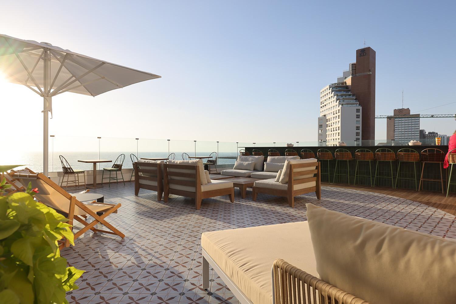 Jewel Tlv Hotel Tel Aviv Exterior photo