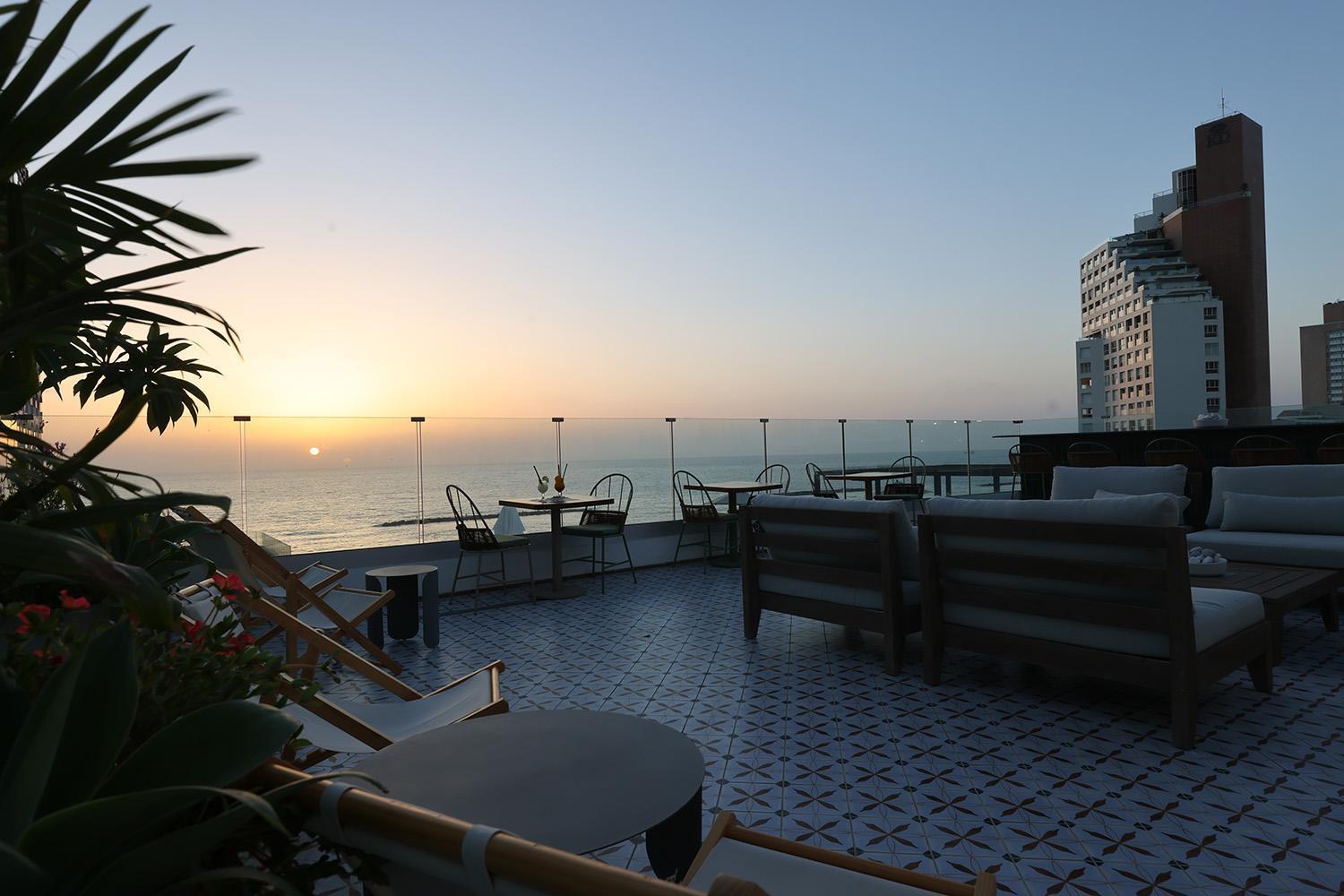Jewel Tlv Hotel Tel Aviv Exterior photo