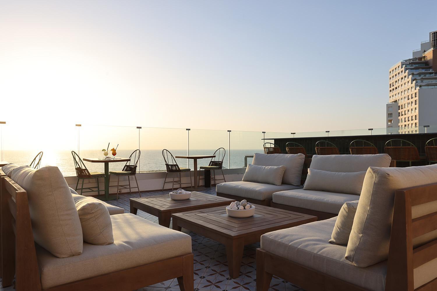 Jewel Tlv Hotel Tel Aviv Exterior photo