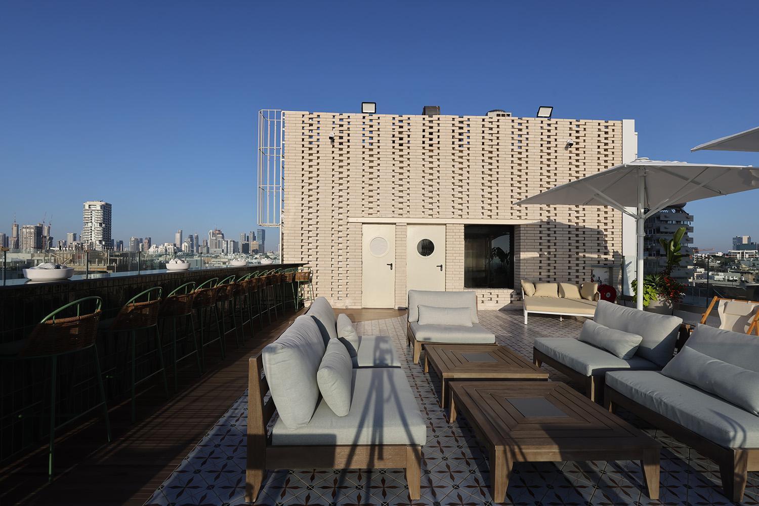 Jewel Tlv Hotel Tel Aviv Exterior photo