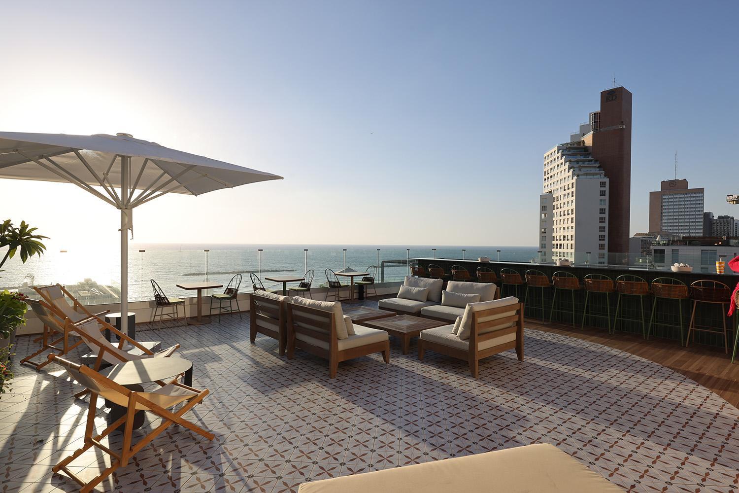 Jewel Tlv Hotel Tel Aviv Exterior photo