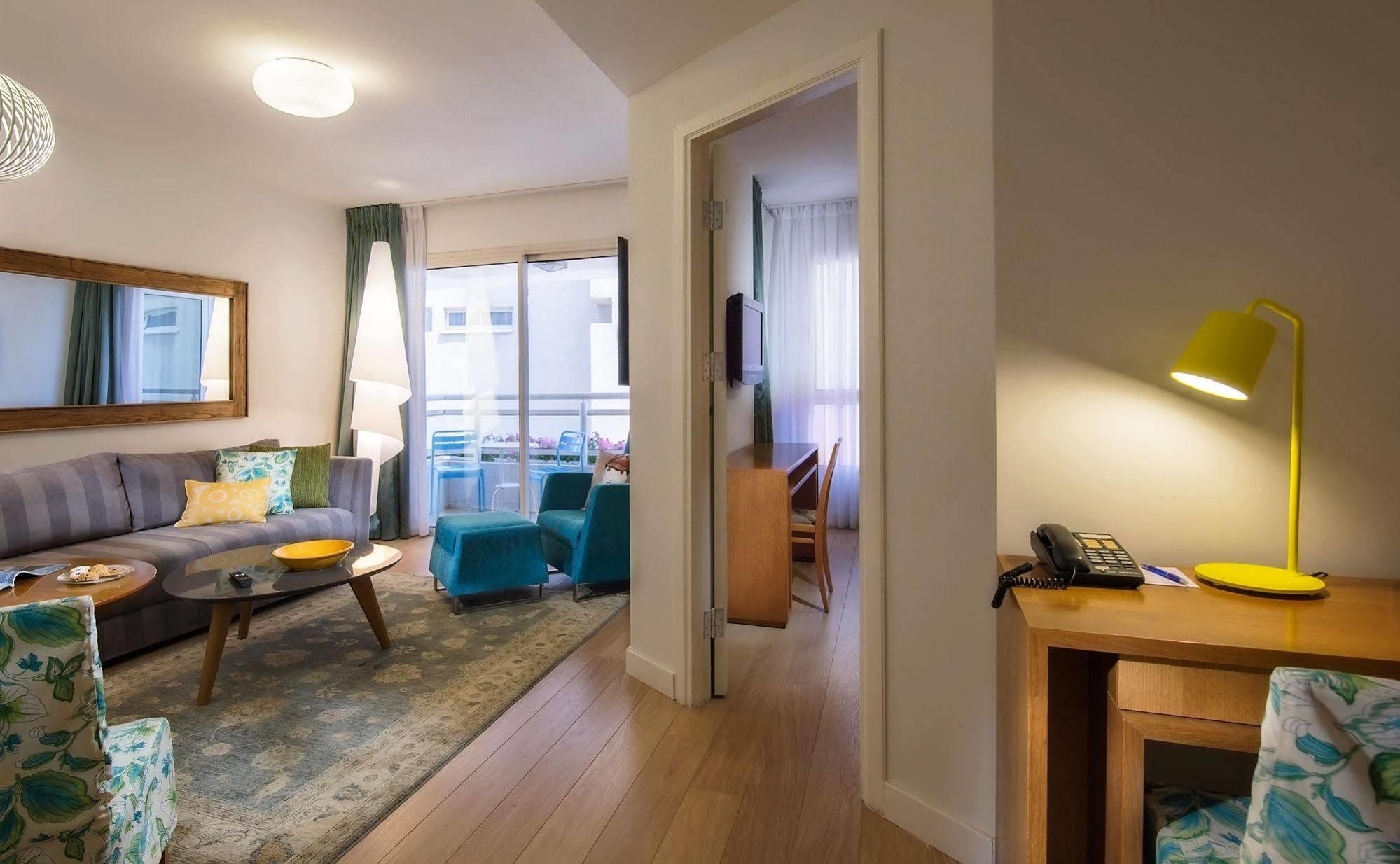 Jewel Tlv Hotel Tel Aviv Exterior photo