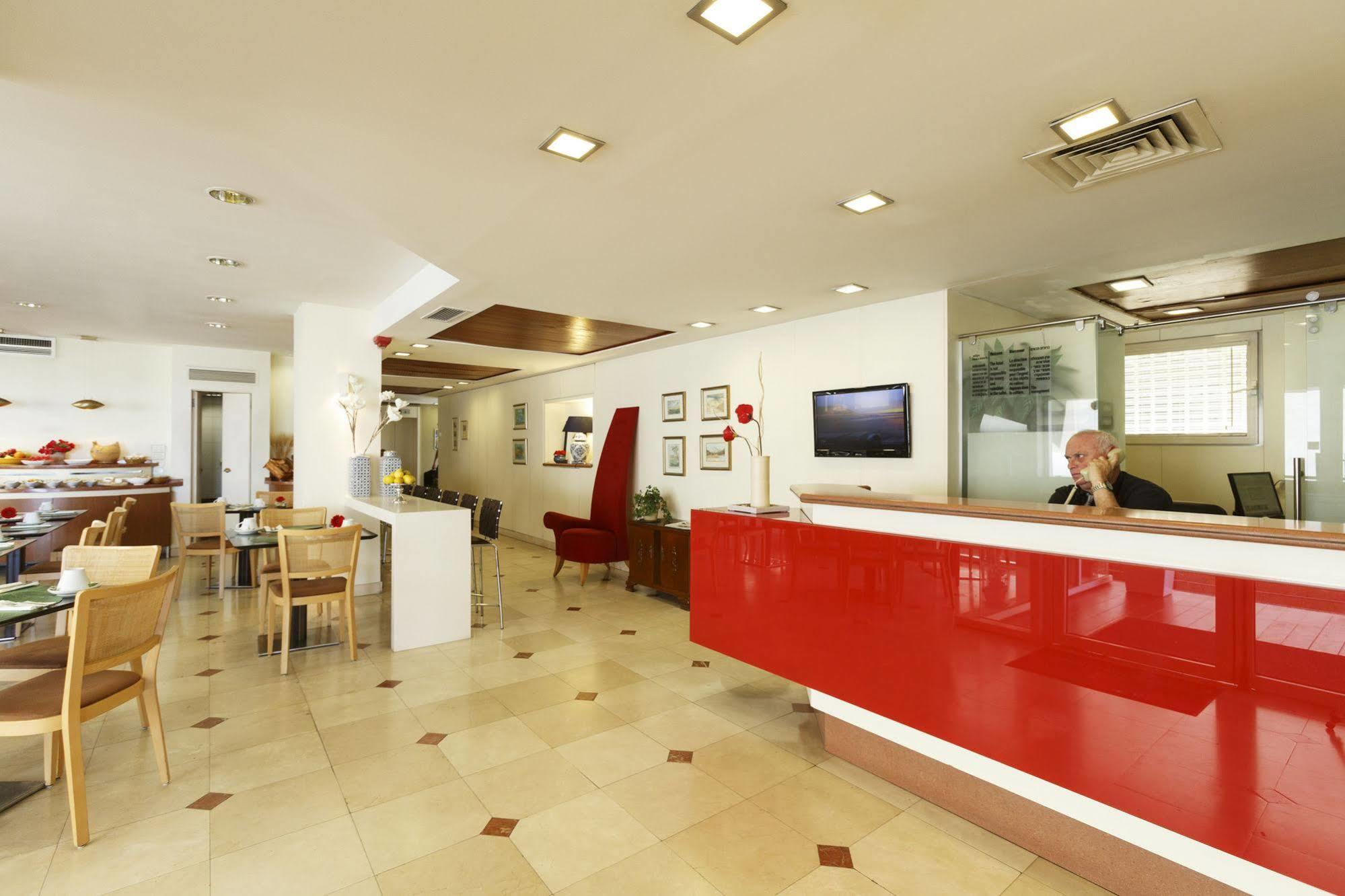Jewel Tlv Hotel Tel Aviv Exterior photo